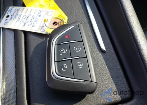 2023 Cadillac Ct5 Premium Luxury z USA, uszkodzony, nr VIN 1G6DS5RK1P0105124